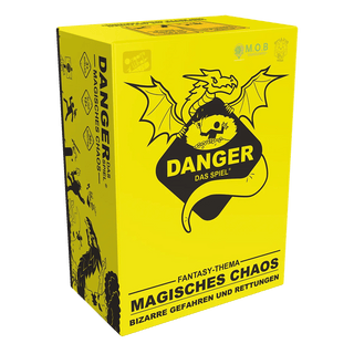 Danger - Magisches Chaos - Toki