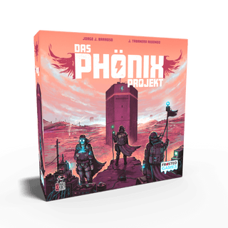 Das Phönix Projekt - Toki