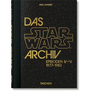 Das Star Wars Archiv. 1977–1983. 40th Ed. - Toki