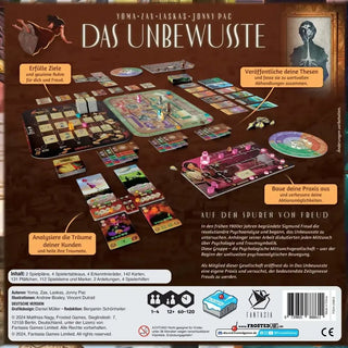 Das Unbewusste - Toki