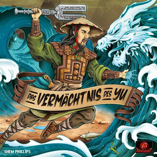 Das Vermächtnis des Yu - Toki