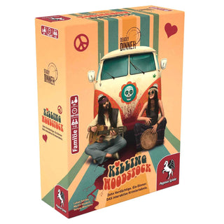 Deadly Dinner - Killing Woodstock - Toki