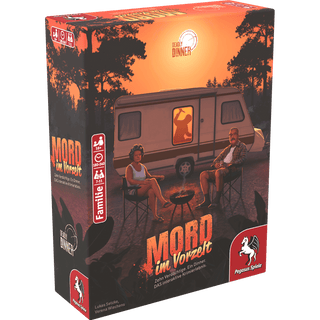 Deadly Dinner - Mord im Vorzelt - Toki