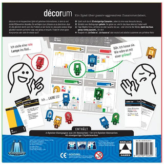 Décorum - Toki