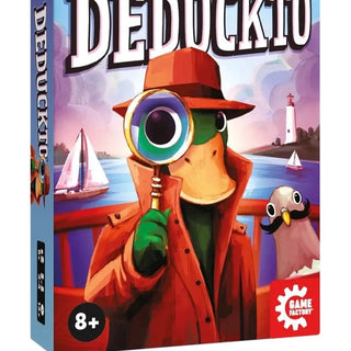 Deduckto - Toki