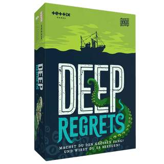 Deep Regrets - Toki