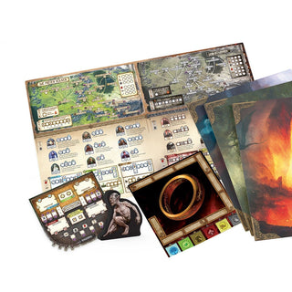 Der Herr der Ringe: Circle of Conflict - Toki