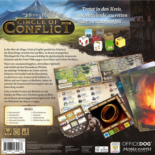 Der Herr der Ringe: Circle of Conflict - Toki