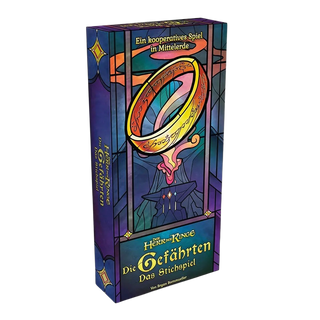 Der Herr der Ringe: Die Gefährten – Das Stichspiel - Toki