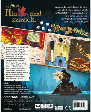 Der Hobbit: Hin und zurück - Toki
