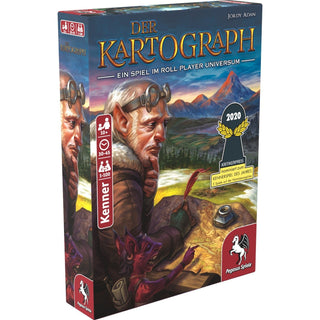 Der Kartograph - Toki