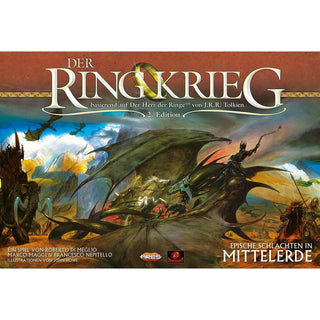 Der Ringkrieg - Toki