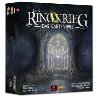 Der Ringkrieg - Das Kartenspiel - Toki