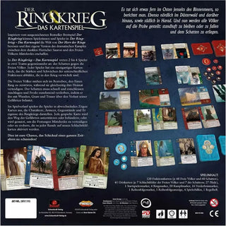 Der Ringkrieg - Das Kartenspiel - Toki