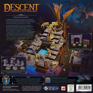 Descent: Legenden der Finsternis - Toki