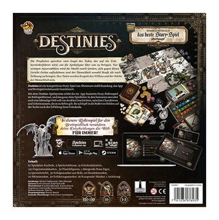 Destinies - Toki