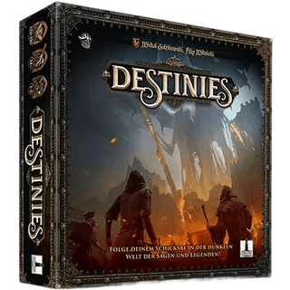 Destinies - Toki