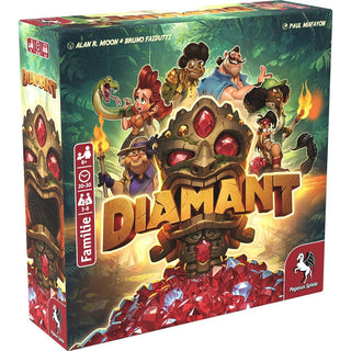 Diamant - Toki