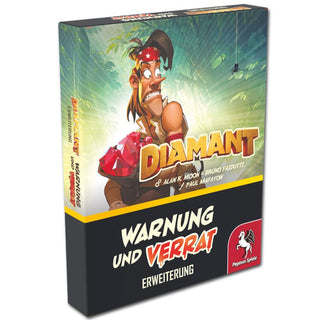 Diamant - Warnung und Verrat (Erweiterung) - Toki