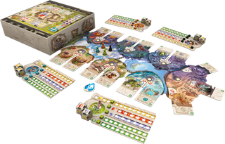 Dice Forge - Toki