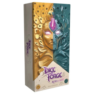 Dice Forge Rebellion (Erweiterung) - Toki