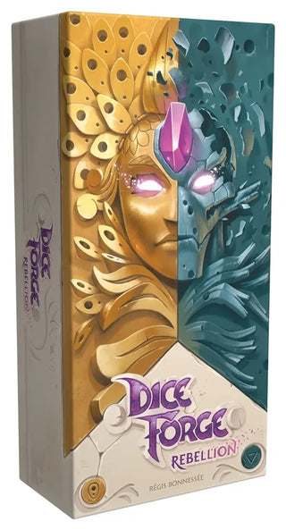 Dice Forge Rebellion (Erweiterung)