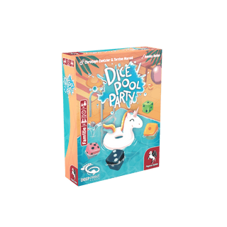 Dice Pool Party - Toki