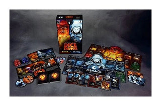 Dice Throne: Barbar vs. Mondelfe - Toki