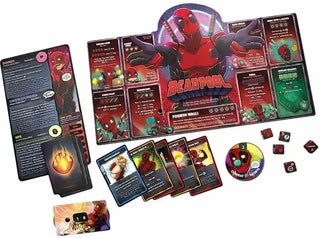 Dice Throne: Deadpool - Toki
