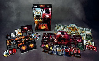 Dice Throne: Himmelsbotin vs. Vampirfürstin - Toki