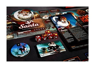Dice Throne: Santa vs. Krampus - Toki