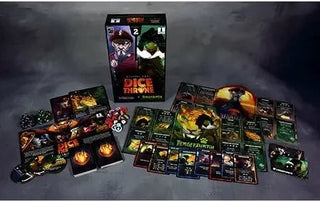 Dice Throne: Stratege vs. Tiergefährtin - Toki