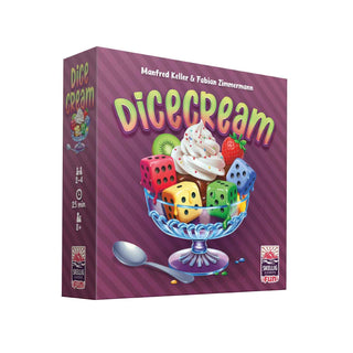 Dicecream - Toki