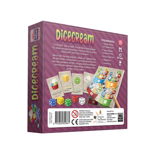 Dicecream - Toki