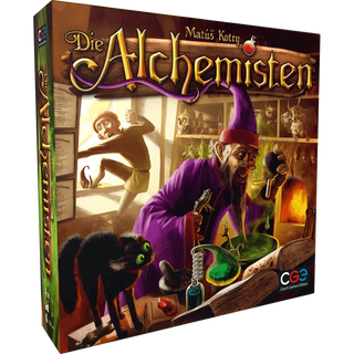Die Alchemisten - Toki