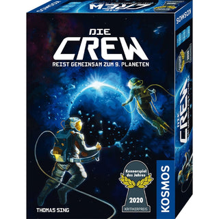 Die Crew - Toki