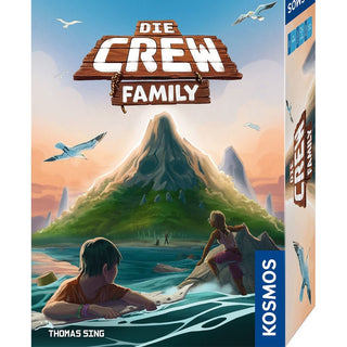 Die Crew Family - Toki