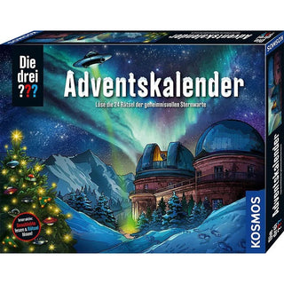 Die drei ??? Adventskalender 2025 - Toki