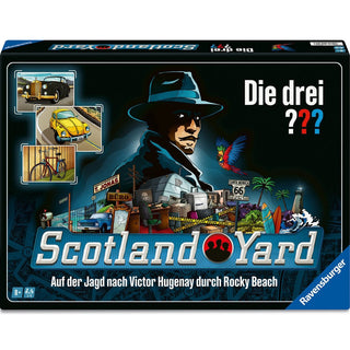 Die drei ??? Scotland Yard - Toki