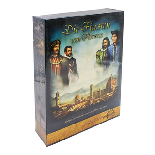 Die Fürsten Von Florenz - Toki