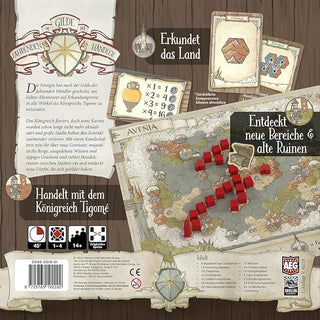 Die Gilde der Fahrenden Händler - Toki