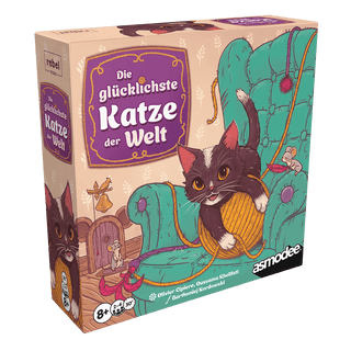 Die glücklichste Katze der Welt - Toki