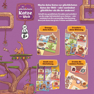 Die glücklichste Katze der Welt - Toki