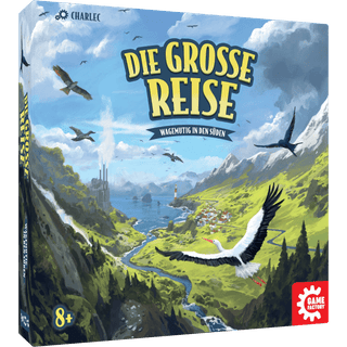 Die Grosse Reise - Toki