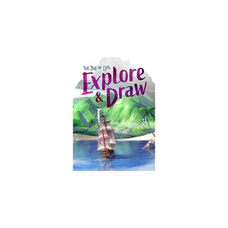 Die Insel der Katzen - Explore & Draw - Toki