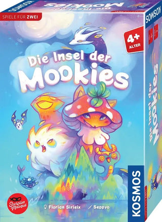 Die Insel der Mookies - Toki
