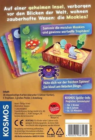 Die Insel der Mookies - Toki
