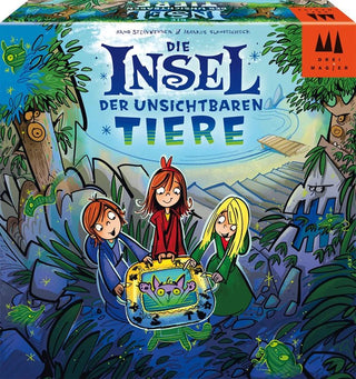 Die Insel der unsichtbaren Tiere - Toki
