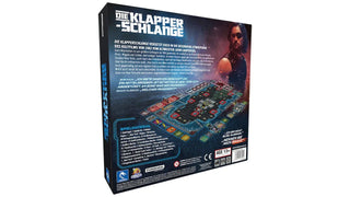 Die Klapperschlange - Toki