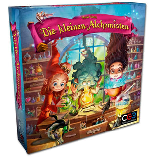 Die kleinen Alchemisten - Toki